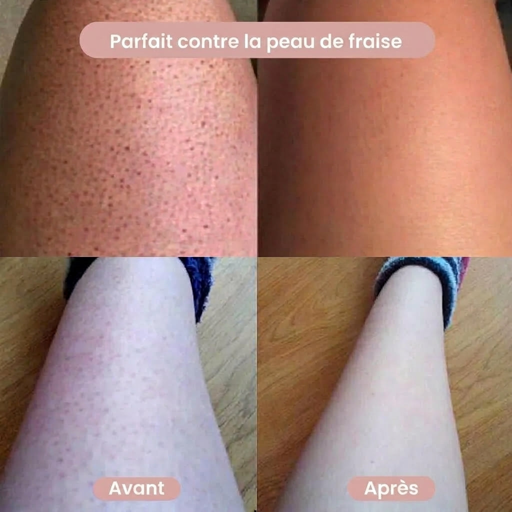 Liscéa - Rasoir 2-en-1 Maillot & Corps