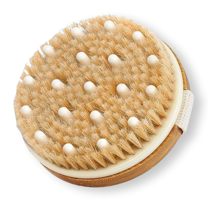 Brosse Lymphatique Corps Liscéa