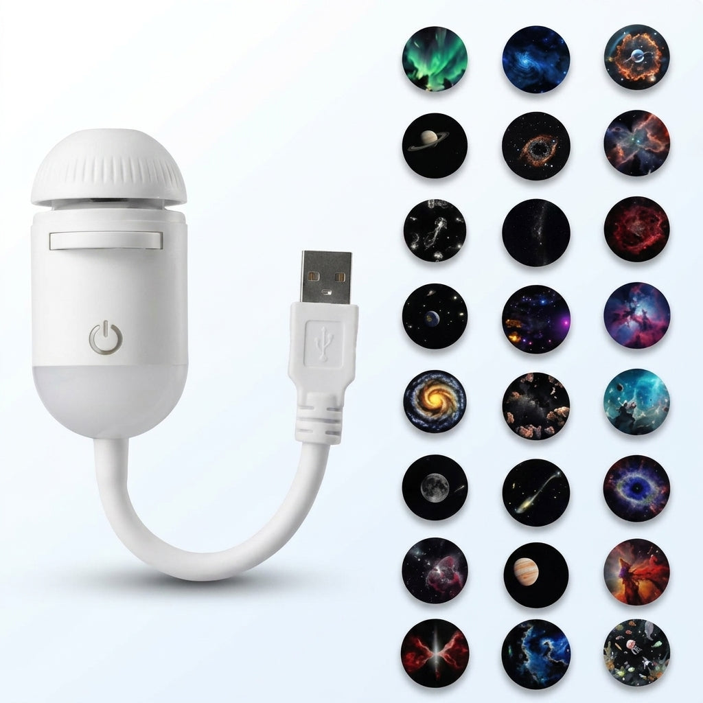 Projecteur Galaxy