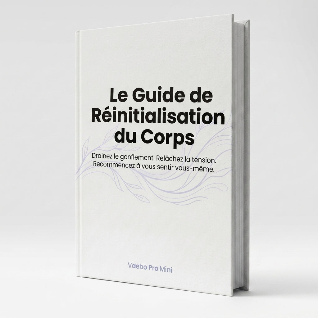 Le guide de réinitialisation corporelle (e-book)