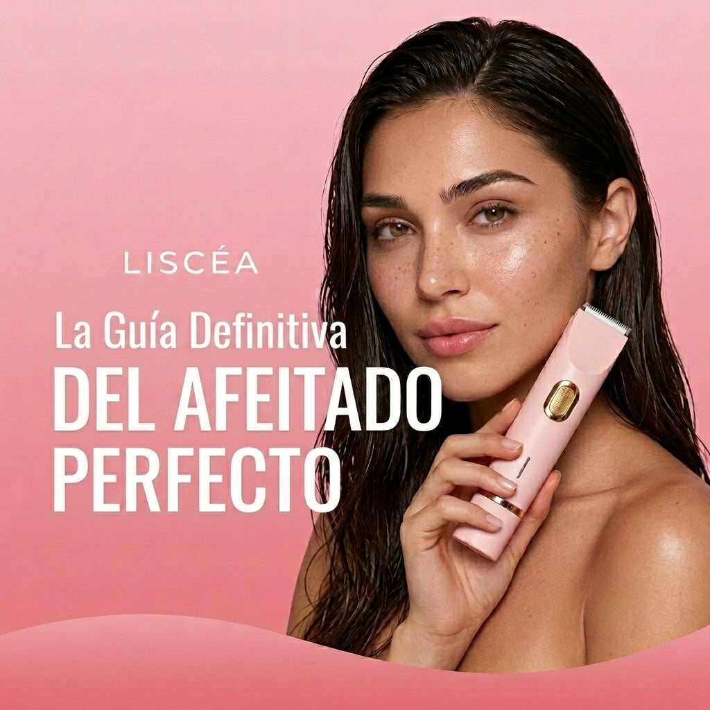 Liscéa - La Guía Definitiva del Afeitado Perfecto
